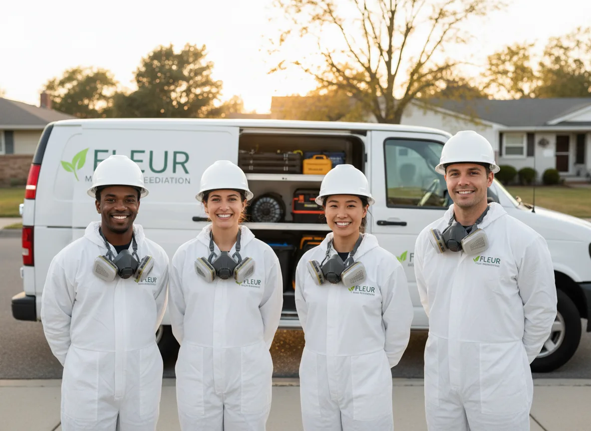 Mold Remediation company in Greensboro, VT